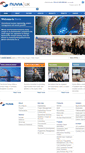 Mobile Screenshot of nuvia.co.uk